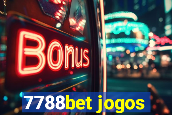 7788bet jogos